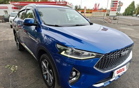 Haval F7x I, 2021 год, 1 800 000 рублей, 3 фотография