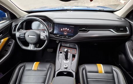 Haval F7x I, 2021 год, 1 800 000 рублей, 11 фотография