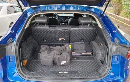 Haval F7x I, 2021 год, 1 800 000 рублей, 14 фотография