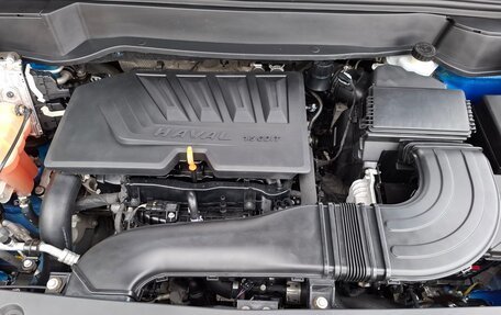 Haval F7x I, 2021 год, 1 800 000 рублей, 16 фотография