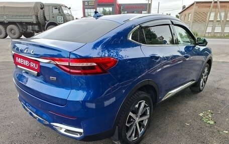 Haval F7x I, 2021 год, 1 800 000 рублей, 4 фотография