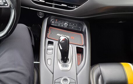 Haval F7x I, 2021 год, 1 800 000 рублей, 21 фотография