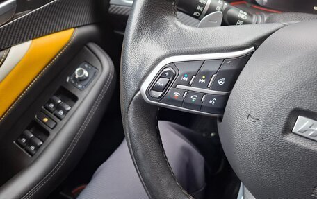 Haval F7x I, 2021 год, 1 800 000 рублей, 20 фотография
