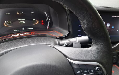 Haval F7x I, 2021 год, 1 800 000 рублей, 19 фотография