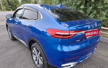 Haval F7x I, 2021 год, 1 800 000 рублей, 6 фотография