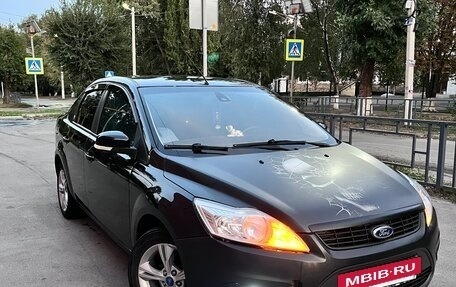 Ford Focus II рестайлинг, 2008 год, 500 000 рублей, 2 фотография