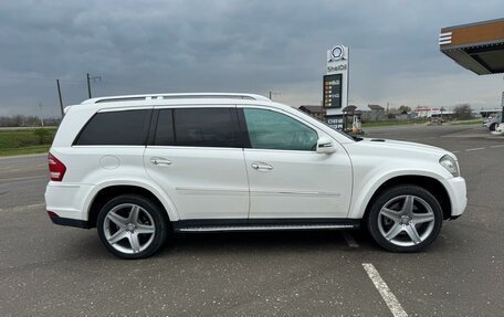 Mercedes-Benz GL-Класс, 2011 год, 2 400 000 рублей, 2 фотография