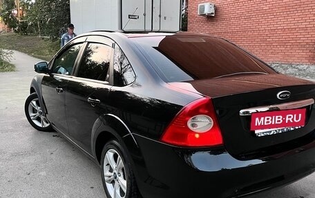 Ford Focus II рестайлинг, 2008 год, 500 000 рублей, 4 фотография