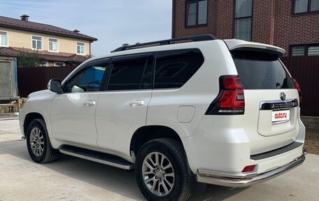 Toyota Land Cruiser Prado 150 рестайлинг 2, 2019 год, 7 100 000 рублей, 4 фотография
