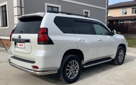Toyota Land Cruiser Prado 150 рестайлинг 2, 2019 год, 7 100 000 рублей, 5 фотография