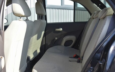 Nissan Micra III, 2006 год, 469 999 рублей, 12 фотография