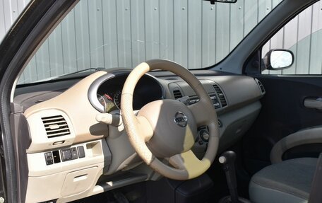 Nissan Micra III, 2006 год, 469 999 рублей, 10 фотография