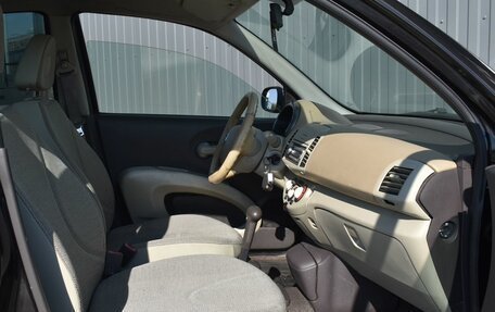 Nissan Micra III, 2006 год, 469 999 рублей, 14 фотография