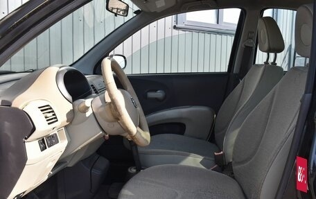 Nissan Micra III, 2006 год, 469 999 рублей, 11 фотография