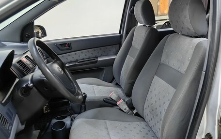 Hyundai Getz I рестайлинг, 2003 год, 259 000 рублей, 6 фотография
