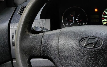 Hyundai Getz I рестайлинг, 2003 год, 259 000 рублей, 17 фотография