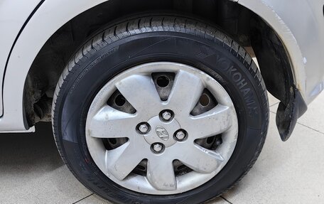 Hyundai Getz I рестайлинг, 2003 год, 259 000 рублей, 23 фотография