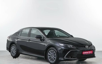 Toyota Camry, 2021 год, 2 444 647 рублей, 1 фотография