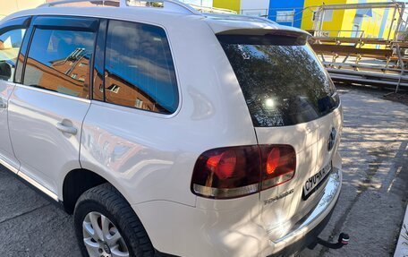 Volkswagen Touareg III, 2009 год, 1 200 000 рублей, 2 фотография