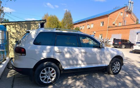 Volkswagen Touareg III, 2009 год, 1 200 000 рублей, 3 фотография