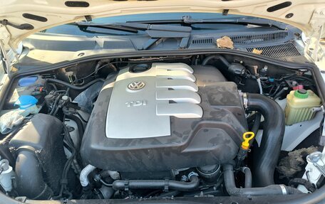 Volkswagen Touareg III, 2009 год, 1 200 000 рублей, 5 фотография