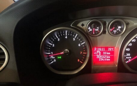 Ford Focus II рестайлинг, 2010 год, 690 000 рублей, 3 фотография