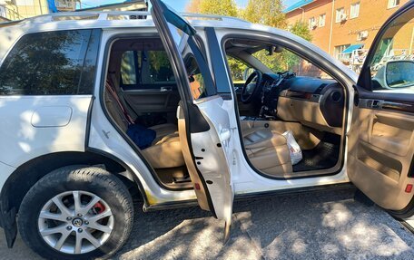 Volkswagen Touareg III, 2009 год, 1 200 000 рублей, 8 фотография