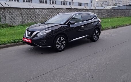 Nissan Murano, 2019 год, 2 950 000 рублей, 1 фотография