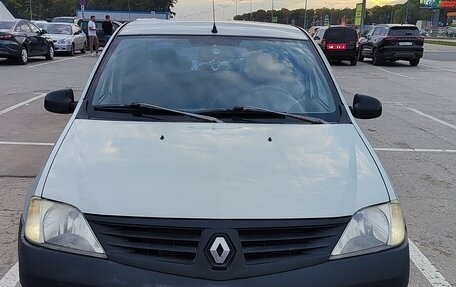 Renault Logan I, 2006 год, 220 000 рублей, 1 фотография