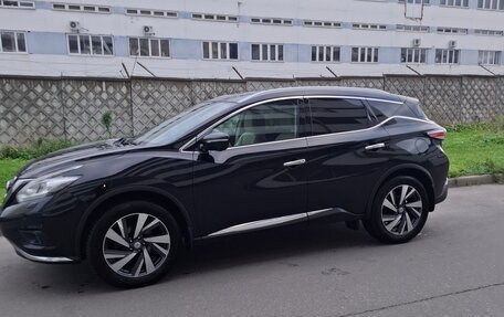 Nissan Murano, 2019 год, 2 950 000 рублей, 2 фотография
