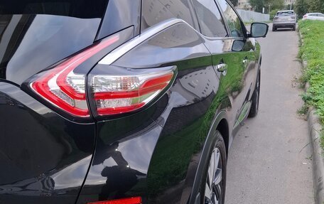 Nissan Murano, 2019 год, 2 950 000 рублей, 5 фотография