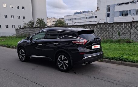 Nissan Murano, 2019 год, 2 950 000 рублей, 3 фотография