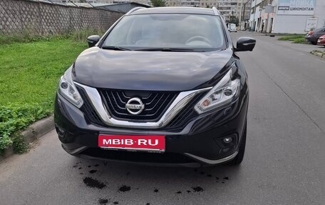 Nissan Murano, 2019 год, 2 950 000 рублей, 6 фотография