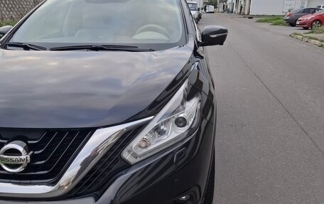 Nissan Murano, 2019 год, 2 950 000 рублей, 8 фотография