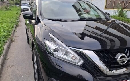 Nissan Murano, 2019 год, 2 950 000 рублей, 7 фотография