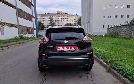 Nissan Murano, 2019 год, 2 950 000 рублей, 4 фотография