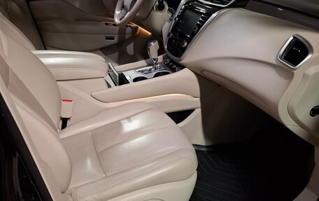 Nissan Murano, 2019 год, 2 950 000 рублей, 14 фотография