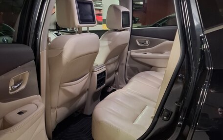 Nissan Murano, 2019 год, 2 950 000 рублей, 16 фотография