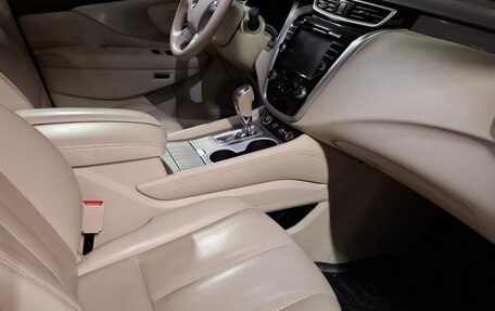 Nissan Murano, 2019 год, 2 950 000 рублей, 15 фотография