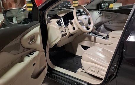 Nissan Murano, 2019 год, 2 950 000 рублей, 11 фотография