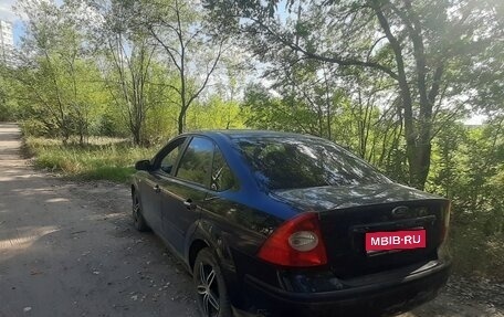 Ford Focus II рестайлинг, 2007 год, 550 000 рублей, 1 фотография