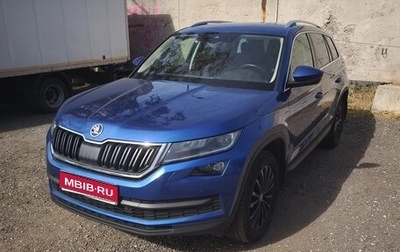 Skoda Kodiaq I, 2020 год, 3 000 000 рублей, 1 фотография