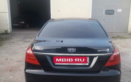 Geely Emgrand 7 I, 2019 год, 1 100 000 рублей, 5 фотография
