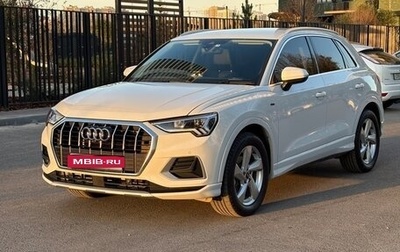 Audi Q3, 2021 год, 3 100 000 рублей, 1 фотография