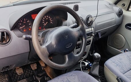 Renault Logan I, 2006 год, 220 000 рублей, 5 фотография