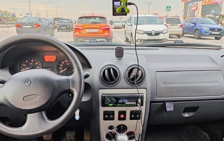 Renault Logan I, 2006 год, 220 000 рублей, 6 фотография