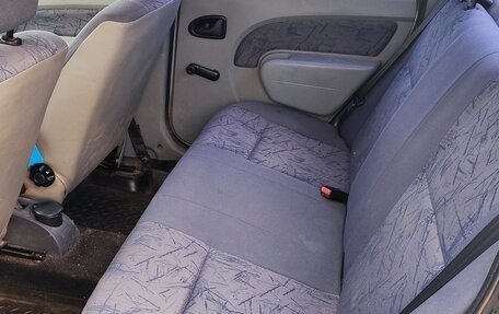 Renault Logan I, 2006 год, 220 000 рублей, 8 фотография
