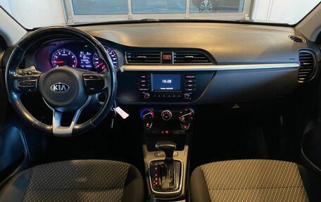 KIA Rio IV, 2019 год, 1 730 000 рублей, 9 фотография