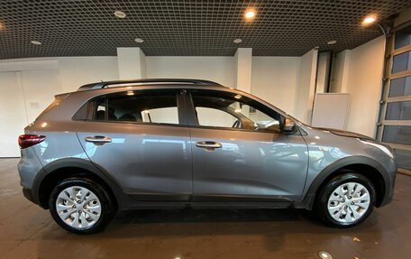 KIA Rio IV, 2019 год, 1 730 000 рублей, 2 фотография