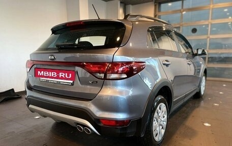 KIA Rio IV, 2019 год, 1 730 000 рублей, 3 фотография